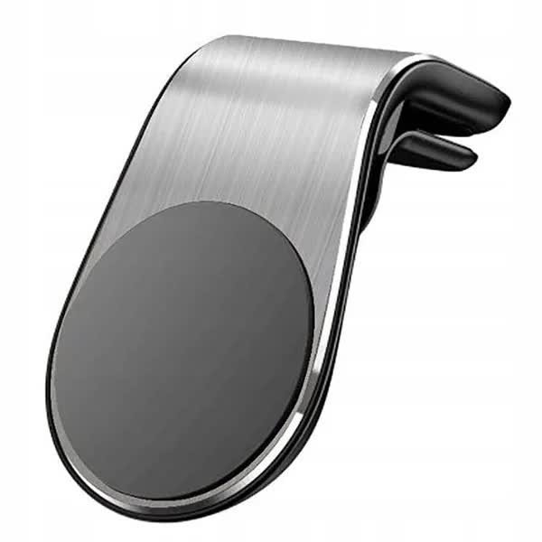 UCHWYT SAMOCHODOWY MAGNET HOLDER CXP-039 SREBRNY