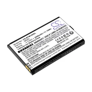 Smrat Pro M028AT / M20H 3000mAh 11.10Wh Li-Ion 3.7V (Cameron Sino) - Pozostałe akcesoria sieciowe - miniaturka - grafika 1