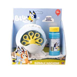 Bluey kula do baniek mydlanych na baterie - Bańki mydlane - miniaturka - grafika 1