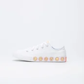 Sneakersy damskie - Converse CHUCK TAYLOR ALL STAR SUN GRAPHIC 670702C - miniaturka - grafika 1