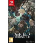 Gry Nintendo Switch - DioField Chronicle GRA NINTENDO SWITCH - miniaturka - grafika 1