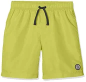 Kąpielówki dla chłopców - CMP chłopięce szorty kąpielowe, zielone (limonka), 116 - miniaturka - grafika 1