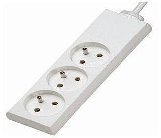 LG Konnoc DX-3F 2m trojzásuvka