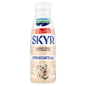 Kefiry, jogurty, maślanki - Krasnystaw Skyr jogurt pitny typu islandzkiego stracciatella 330 g - miniaturka - grafika 1
