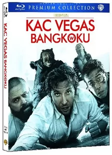 Kac Vegas w Bangkoku - Filmy fabularne DVD - miniaturka - grafika 1