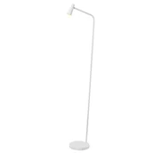 Lampy stojące - Lampa do sypialni stojąca STIRLING 36720/03/31 Lucide LED 3W 2700K biała - miniaturka - grafika 1