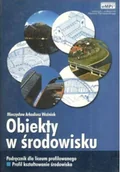Książki o kulturze i sztuce - Obiekty w środowisku - miniaturka - grafika 1