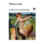 Książki o kulturze i sztuce - Malczewski. Malarstwo - miniaturka - grafika 1