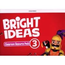 Oxford University Press Bright Ideas 3 Classroom Resource Pack OXFORD Palin Cheryl, Philips Sarah - Podręczniki dla szkół podstawowych - miniaturka - grafika 2