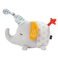 Maskotki i pluszaki - BabyFehn Maskotka .lampka nocna. Słoń - - miniaturka - grafika 1