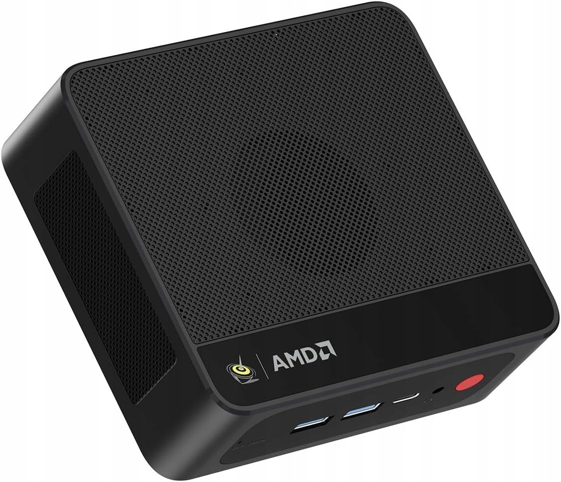 Komputer Beelink Beelink SER5 MAX Mini PC Ryzen 7 6800U 24GB LPDDR5 500GB SSD Win11 Pro