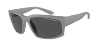 Okulary przeciwsłoneczne - Okulary Przeciwsłoneczne Armani Exchange AX 4142SU 818087 - miniaturka - grafika 1