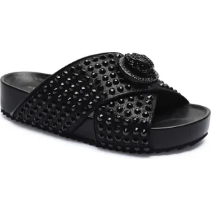 Kurt Geiger Klapki 225-CHELSEA - Klapki i japonki damskie - miniaturka - grafika 1