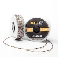 Żyłki wędkarskie - Undercarp Leadcore 10 m/45 lbs  Brązowy - miniaturka - grafika 1