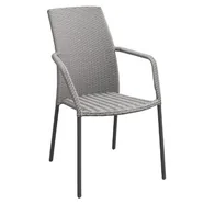 Fotel Lupus szary PATIO