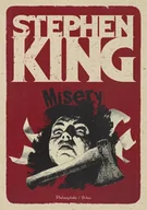 Horror, fantastyka grozy - Misery wyd. 2025 - Stephen King - miniaturka - grafika 1