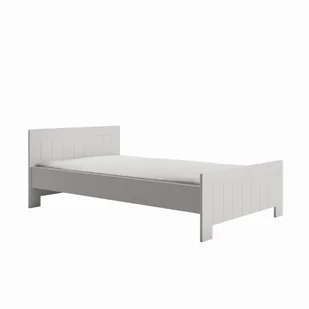 Łóżko 120x200 białe Calmo pinio - Szafy i szafki dla dzieci - miniaturka - grafika 1