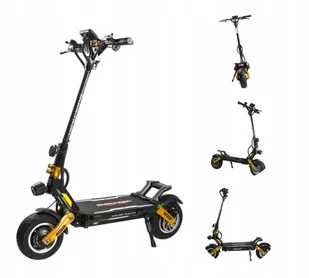 Pojazd Elektryczny Dualtron Achilleus 60V 35Ah LG 120km 2x1400W 70km/h - Hulajnogi elektryczne - miniaturka - grafika 1