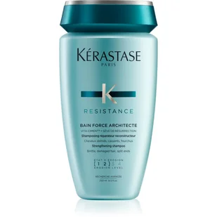 Kerastase Resistance Bain de Force 3-4 kąpiel do włosów wzmacniająca 250ml - Szampony do włosów - miniaturka - grafika 1