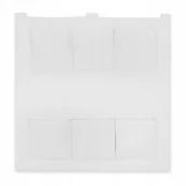 Organizery na łóżeczko - ORGANIZER PRZYBORNIK DO ŁÓŻECZKA UNIWERSALNE WZORY - miniaturka - grafika 1