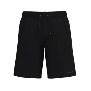 Spodenki męskie Head CLUB ORIGINAL Bermudas Men Black L - Spodenki męskie - miniaturka - grafika 1