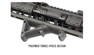 Magpul - Chwyt RIS AFG-2 Angled Fore Grip - Czarny - MAG414 - Amunicja i osprzęt ASG - miniaturka - grafika 5