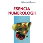 Ezoteryka - Esencja numerologii Małgorzata Brzoza - miniaturka - grafika 1