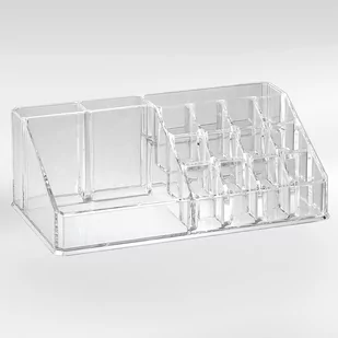 Organizer na kosmetyki TATKRAFT Elsa ArtMoon, 8x22x12,5 cm - Meble modułowe i akcesoria - miniaturka - grafika 1