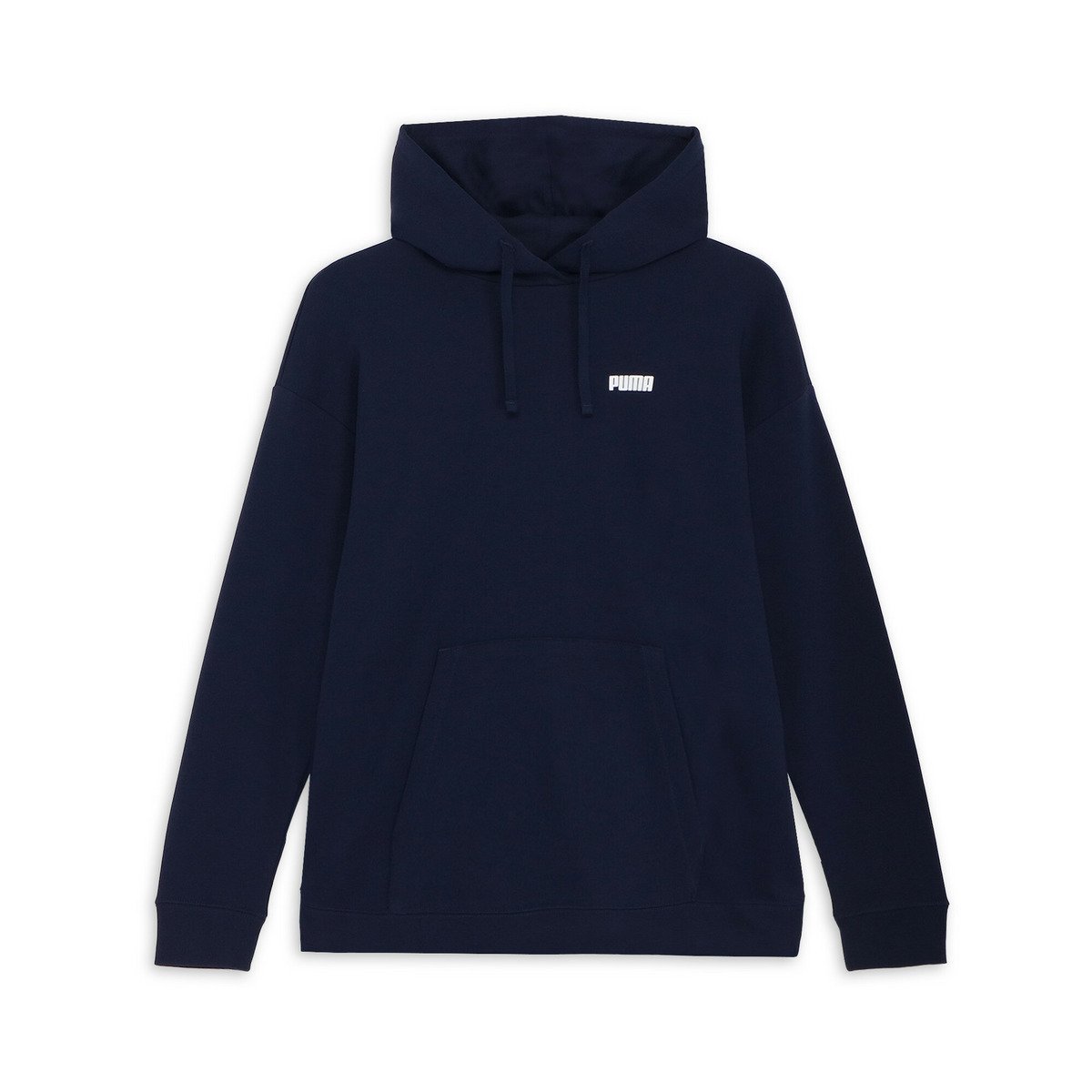 Bluza damska Puma ESS SMALL LOGO RELAXED TR granatowa 68832106 r XS