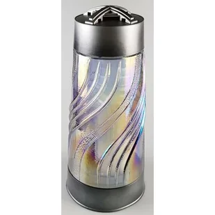 Znicz tuba fala mała F 31 cm - Lampiony i znicze - miniaturka - grafika 1