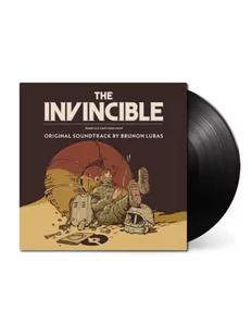 Oficjalny soundtrack The Invincible na LP - Inna muzyka - miniaturka - grafika 1