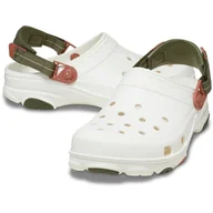 Sandały męskie - sandały męskie crocs sportowe na rzep letnie wygodne lekkie 48-49 M13 - miniaturka - grafika 1