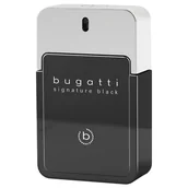 Wody i perfumy męskie - Bugatti SIGN MEN BLACK EDT 100ML - miniaturka - grafika 1