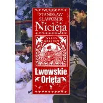 Lwowskie Orlęta - Wysyłka od 3,99 - Biografie i autobiografie - miniaturka - grafika 1