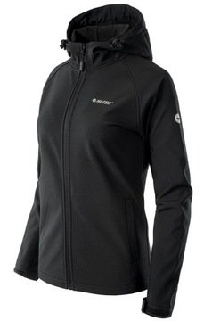 Kurtka Softshell Hi-tec Lady Neti Damska Wodoodporna Oddychająca L
