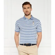 Koszule męskie - POLO RALPH LAUREN Polo | Custom fit - miniaturka - grafika 1