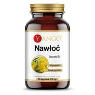 Suplementy naturalne - YANGO Yango Nawłoć 90 k YA0268 - miniaturka - grafika 1