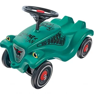 BIG Jeździk Bobby Car Classic z Klaksonem Miętowy 4004943561334 - Jeździki dla dzieci - miniaturka - grafika 1