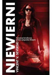 Czarna Owca Niewierni - Vincent V. Severski - Thrillery - miniaturka - grafika 3