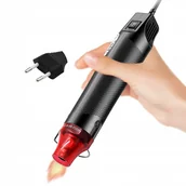 Lutownice - Mini Opalarka Hot-Air Spawarka Lutownica Moc 300W - miniaturka - grafika 1