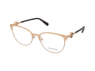 Versace VE1271 1412 - Okulary korekcyjne, oprawki, szkła - miniaturka - grafika 1