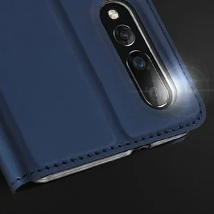 Dux Ducis Skin Pro kabura etui pokrowiec z klapką Xiaomi Mi 9 różowy - Etui i futerały do telefonów - miniaturka - grafika 11