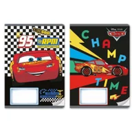 Zeszyty szkolne - Zeszyt A5/16K linia Cars (20szt) - Beniamin - miniaturka - grafika 1