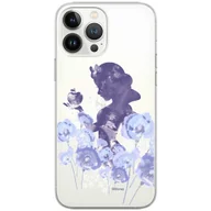 Etui i futerały do telefonów - Etui Disney dedykowane do Xiaomi REDMI 9A, wzór: Królewna Śnieżka 004 Etui częściowo przeźroczyste, oryginalne i oficjalnie licencjonowane - miniaturka - grafika 1