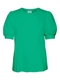 Koszulki i topy damskie - VERO MODA Damska koszulka, Jade Cream, S - grafika 1