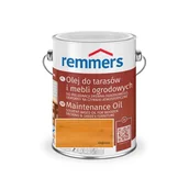 Farby i impregnaty do drewna - Olej Do Tarasów  I Mebli Ogrodowych Daglezja 5L - miniaturka - grafika 1