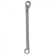 Klucze i nasadki - Dedra Klucz oczkowy odgięty 20 x 22mm 1431 - miniaturka - grafika 1