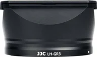 Osłony przeciwsłoneczne do aparatów - Osłona na obiektyw JJC Osłona przeciwsłoneczna JJC LH-GR3 do Ricoh GR III - miniaturka - grafika 1