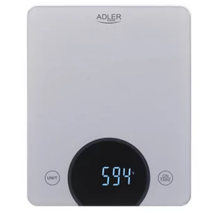 Adler AD 3173S - Wagi kuchenne - miniaturka - grafika 1