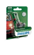 Żarówki samochodowe - Philips Żarówka H11 EcoVision 12V - miniaturka - grafika 1